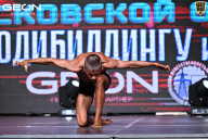 Чемпионат Московской области по бодибилдингу - 2025
