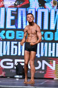 Чемпионат Московской области по бодибилдингу - 2025