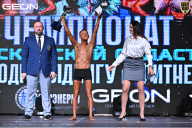 Чемпионат Московской области по бодибилдингу - 2025