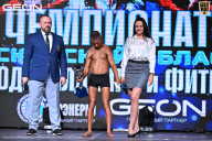 Чемпионат Московской области по бодибилдингу - 2025