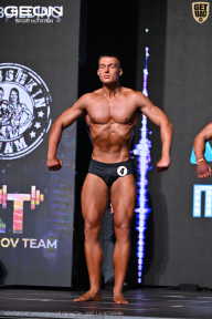 Чемпионат Московской области по бодибилдингу - 2025