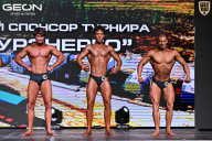 Чемпионат Московской области по бодибилдингу - 2025