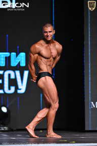 Чемпионат Московской области по бодибилдингу - 2025