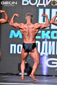 Чемпионат Московской области по бодибилдингу - 2025