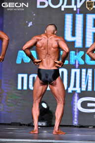 Чемпионат Московской области по бодибилдингу - 2025