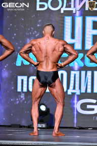 Чемпионат Московской области по бодибилдингу - 2025