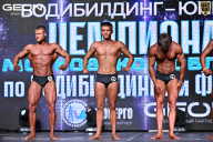 Чемпионат Московской области по бодибилдингу - 2025