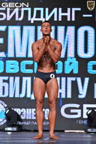 Чемпионат Московской области по бодибилдингу - 2025