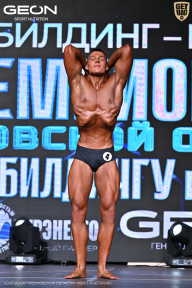 Чемпионат Московской области по бодибилдингу - 2025