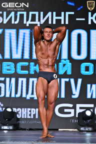 Чемпионат Московской области по бодибилдингу - 2025