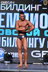 Чемпионат Московской области по бодибилдингу - 2025