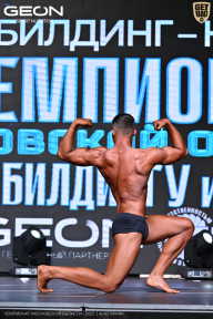 Чемпионат Московской области по бодибилдингу - 2025