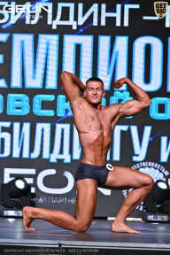 Чемпионат Московской области по бодибилдингу - 2025