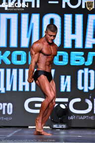 Чемпионат Московской области по бодибилдингу - 2025