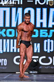 Чемпионат Московской области по бодибилдингу - 2025