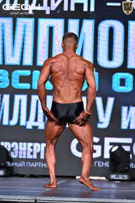 Чемпионат Московской области по бодибилдингу - 2025