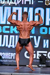 Чемпионат Московской области по бодибилдингу - 2025