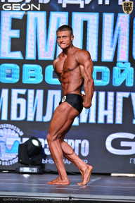Чемпионат Московской области по бодибилдингу - 2025