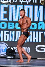 Чемпионат Московской области по бодибилдингу - 2025