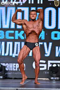 Чемпионат Московской области по бодибилдингу - 2025