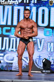 Чемпионат Московской области по бодибилдингу - 2025