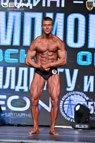 Чемпионат Московской области по бодибилдингу - 2025