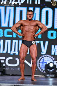 Чемпионат Московской области по бодибилдингу - 2025