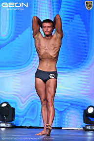 Чемпионат Московской области по бодибилдингу - 2025