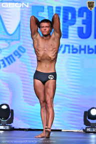 Чемпионат Московской области по бодибилдингу - 2025