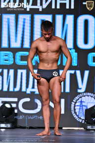 Чемпионат Московской области по бодибилдингу - 2025