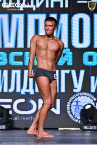 Чемпионат Московской области по бодибилдингу - 2025