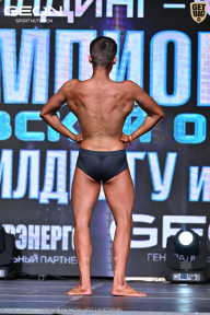 Чемпионат Московской области по бодибилдингу - 2025