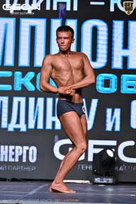 Чемпионат Московской области по бодибилдингу - 2025