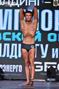 Чемпионат Московской области по бодибилдингу - 2025