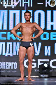 Чемпионат Московской области по бодибилдингу - 2025