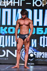 Чемпионат Московской области по бодибилдингу - 2025