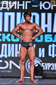 Чемпионат Московской области по бодибилдингу - 2025