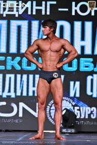 Чемпионат Московской области по бодибилдингу - 2025