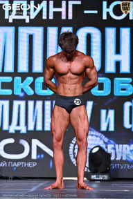 Чемпионат Московской области по бодибилдингу - 2025