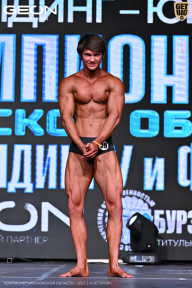 Чемпионат Московской области по бодибилдингу - 2025