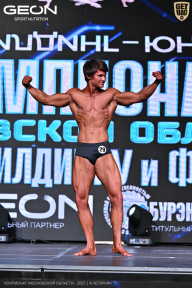 Чемпионат Московской области по бодибилдингу - 2025