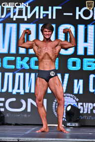 Чемпионат Московской области по бодибилдингу - 2025