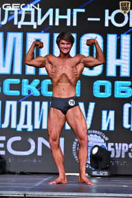 Чемпионат Московской области по бодибилдингу - 2025