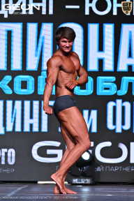 Чемпионат Московской области по бодибилдингу - 2025