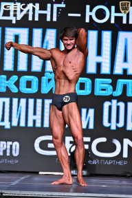 Чемпионат Московской области по бодибилдингу - 2025