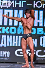 Чемпионат Московской области по бодибилдингу - 2025