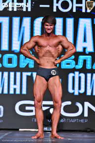 Чемпионат Московской области по бодибилдингу - 2025