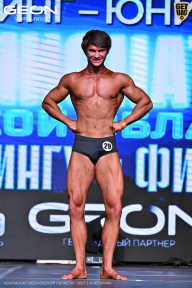 Чемпионат Московской области по бодибилдингу - 2025