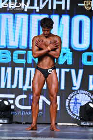 Чемпионат Московской области по бодибилдингу - 2025