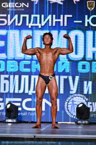 Чемпионат Московской области по бодибилдингу - 2025